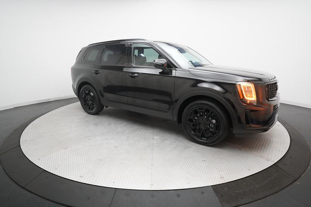 used 2021 Kia Telluride car, priced at $22,887