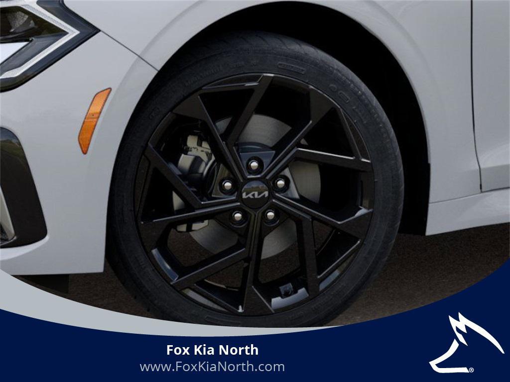 new 2026 Kia K5 car, priced at $32,364