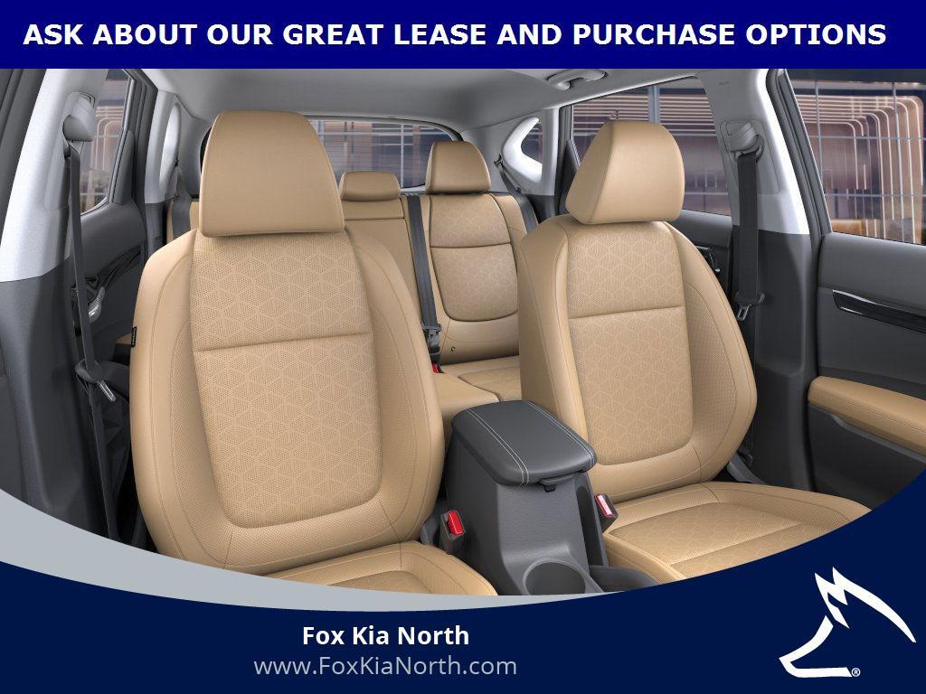 new 2026 Kia Seltos car, priced at $29,854