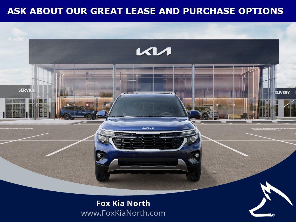 new 2026 Kia Seltos car, priced at $29,854
