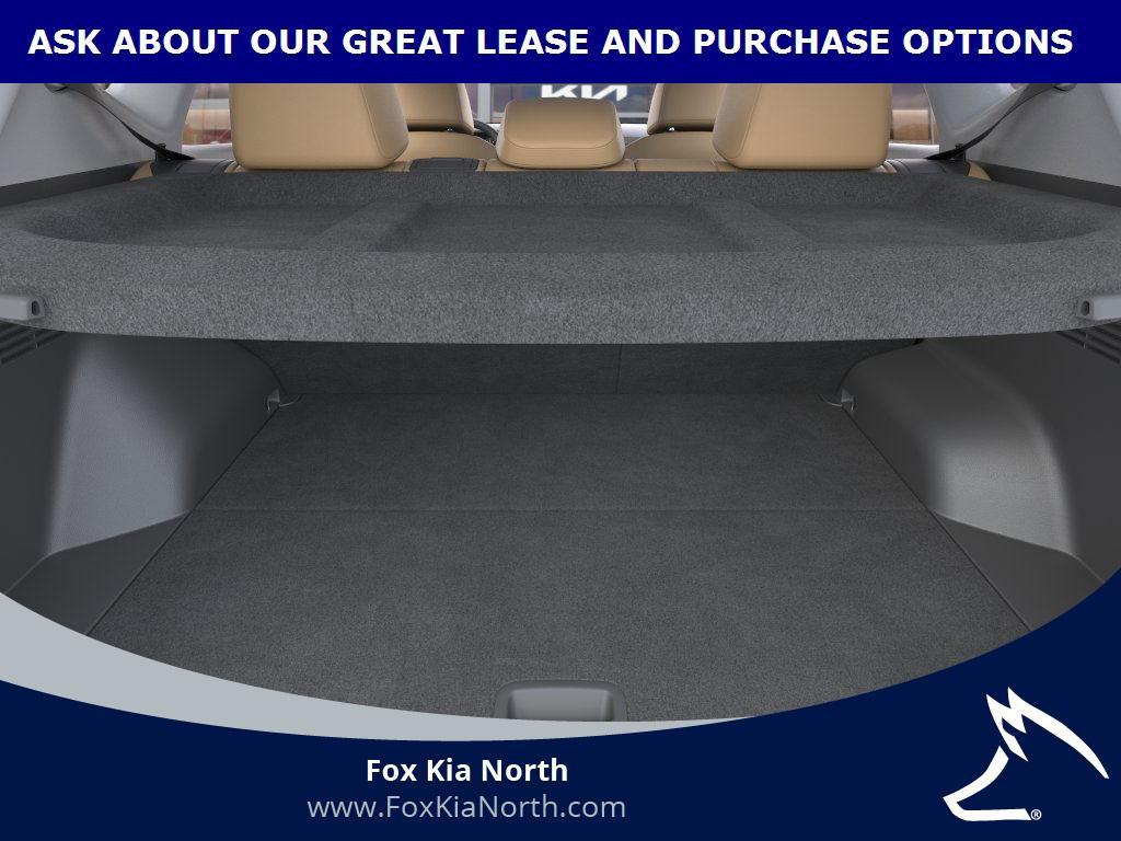 new 2026 Kia Seltos car, priced at $29,854