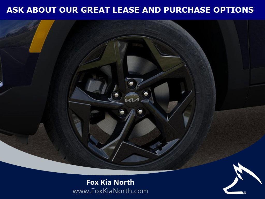 new 2026 Kia Seltos car, priced at $29,854