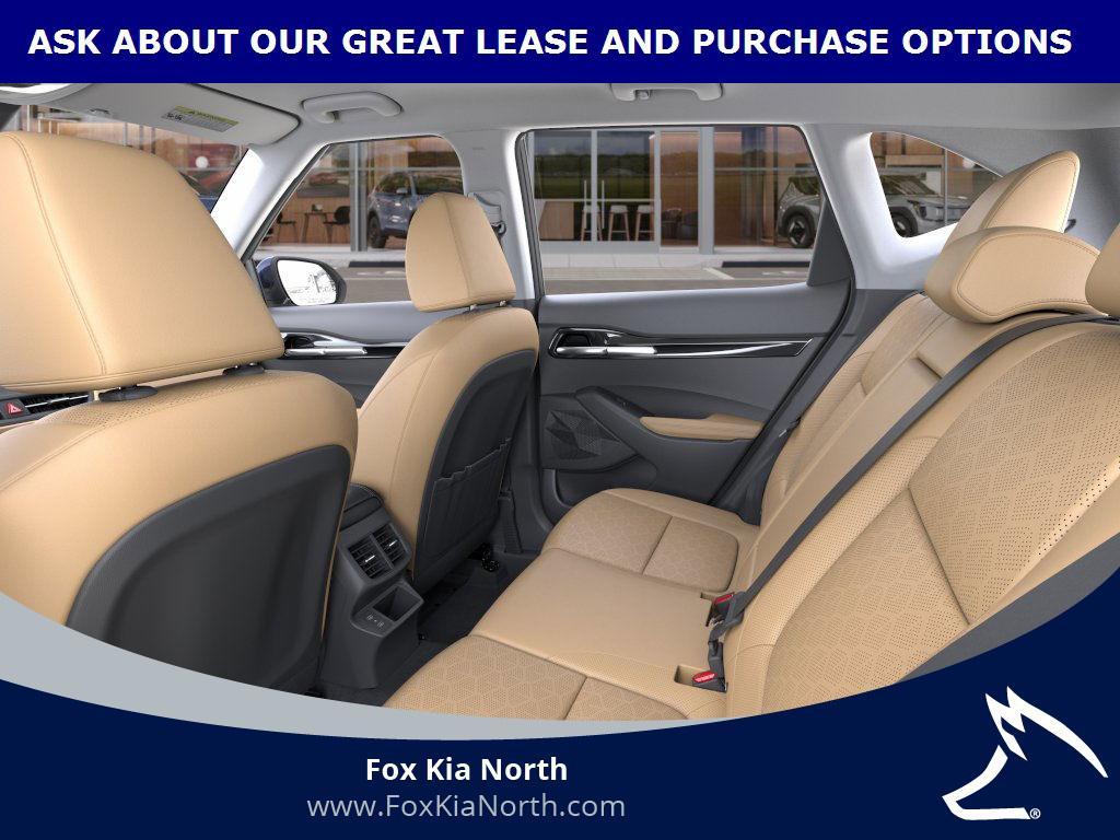 new 2026 Kia Seltos car, priced at $29,854