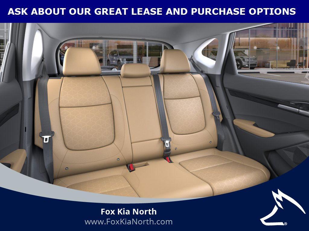 new 2026 Kia Seltos car, priced at $29,854
