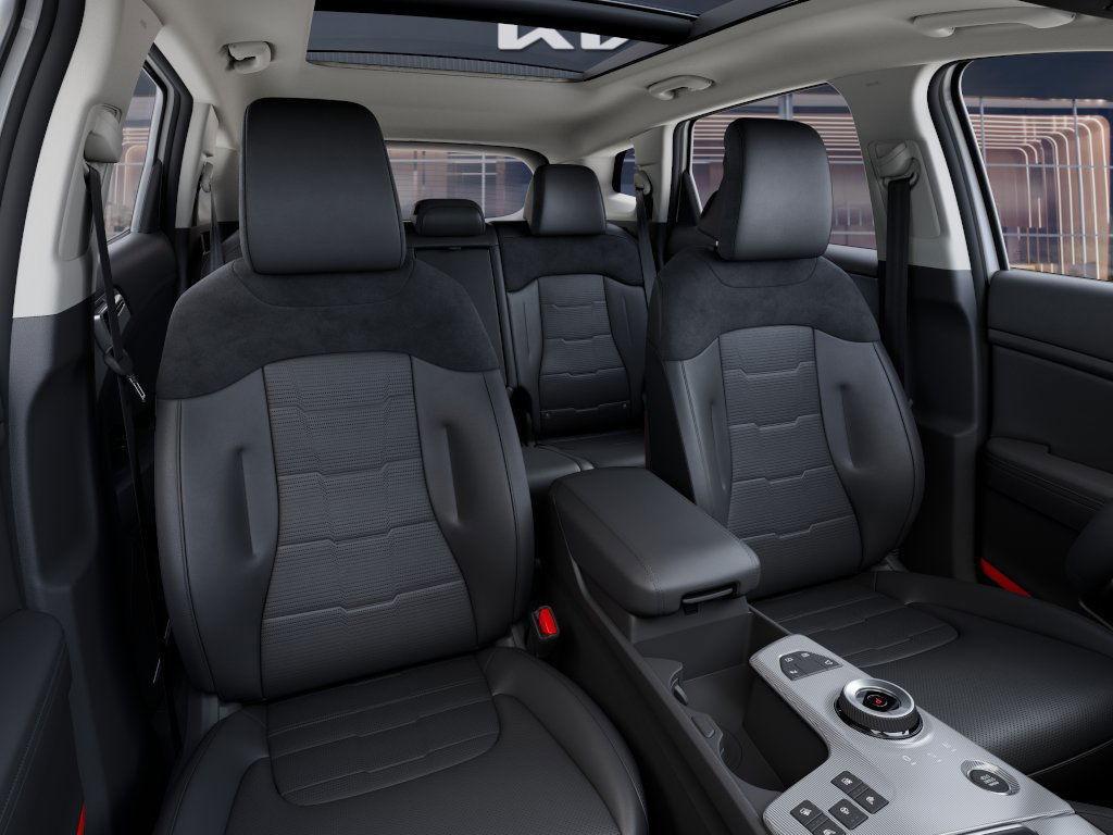 new 2026 Kia Sportage Hybrid car, priced at $40,118