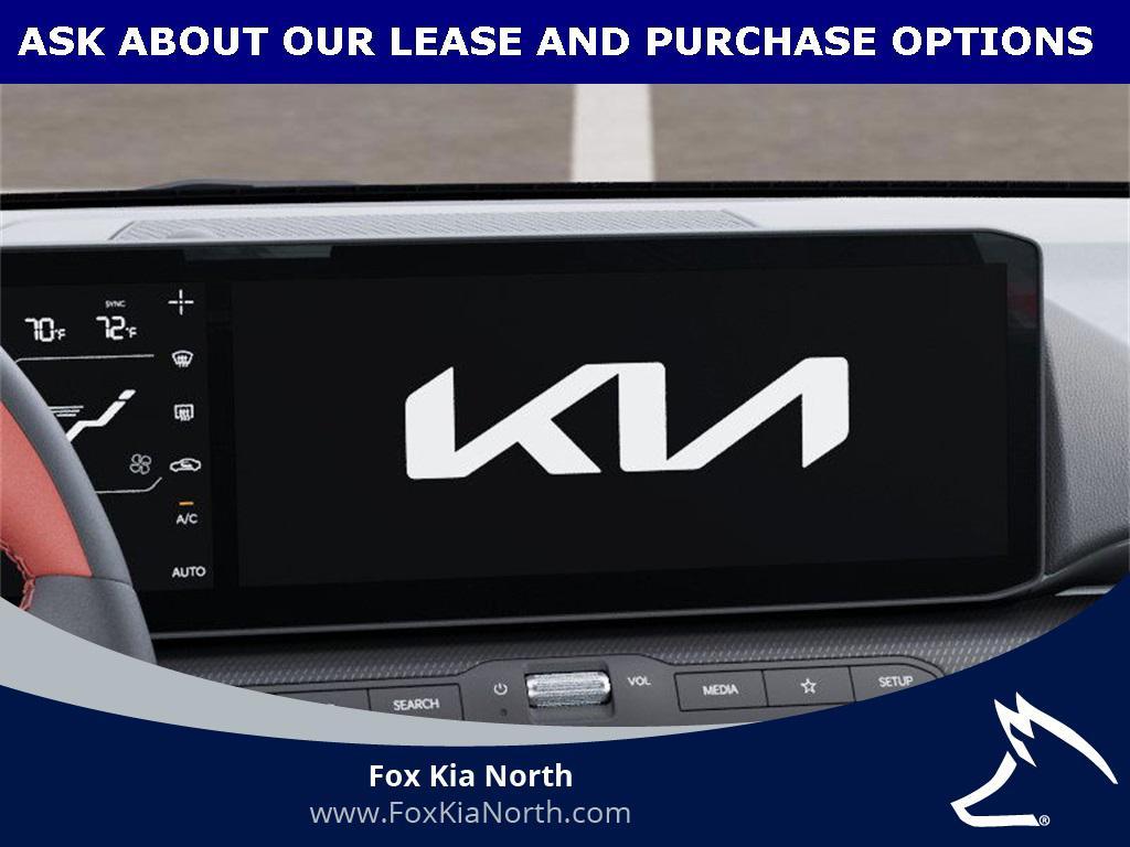 new 2025 Kia K4 car, priced at $30,553