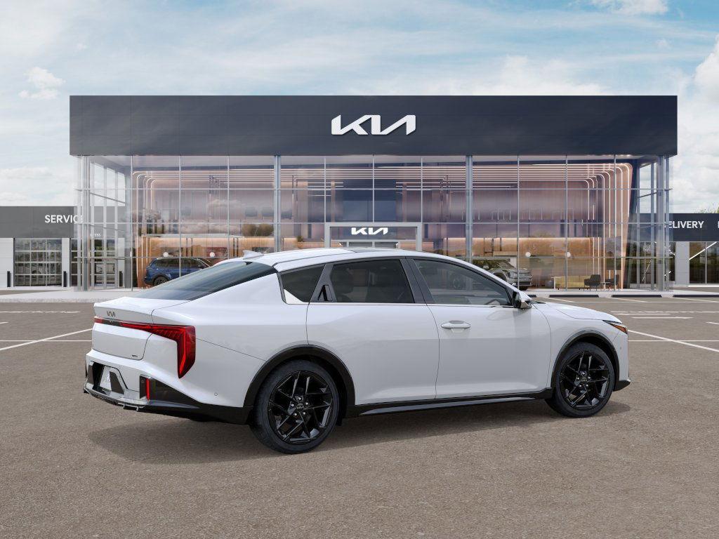 new 2025 Kia K4 car, priced at $30,853