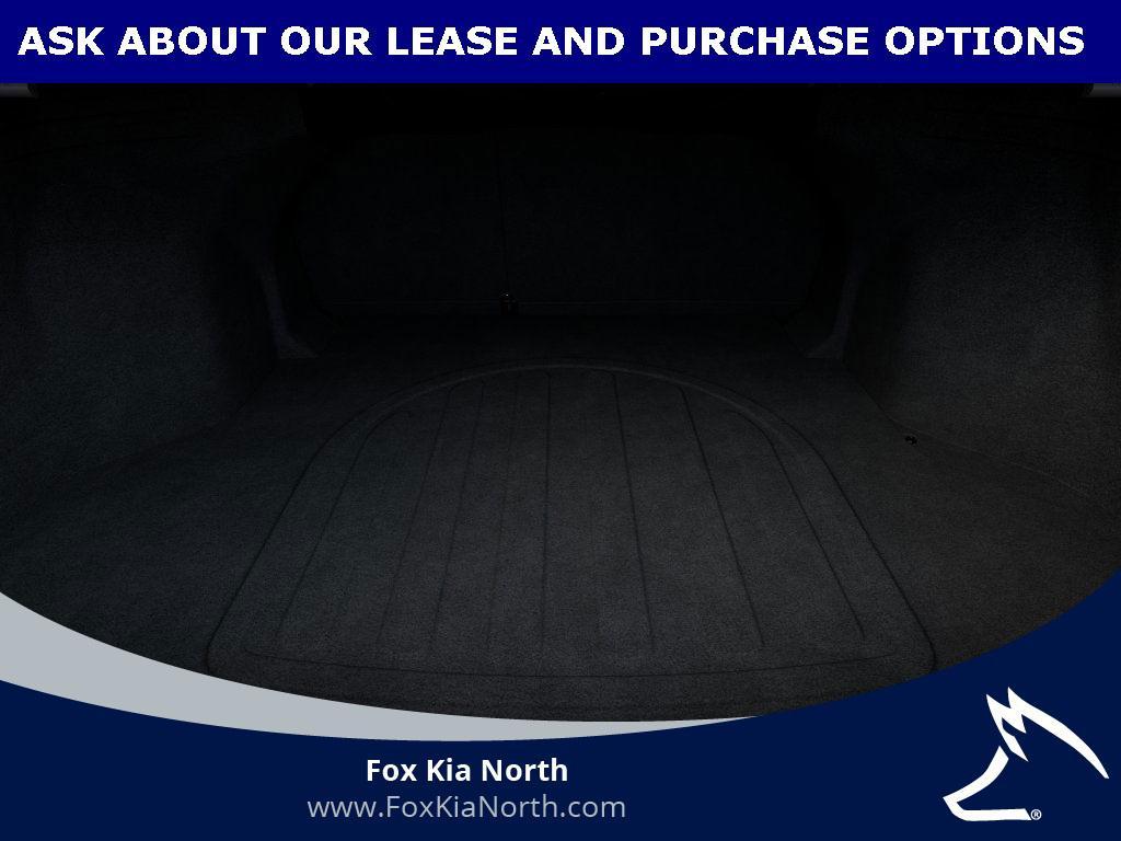 new 2025 Kia K4 car, priced at $30,553