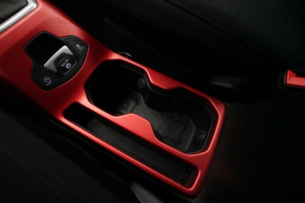 used 2022 Jeep Renegade car, priced at $18,998