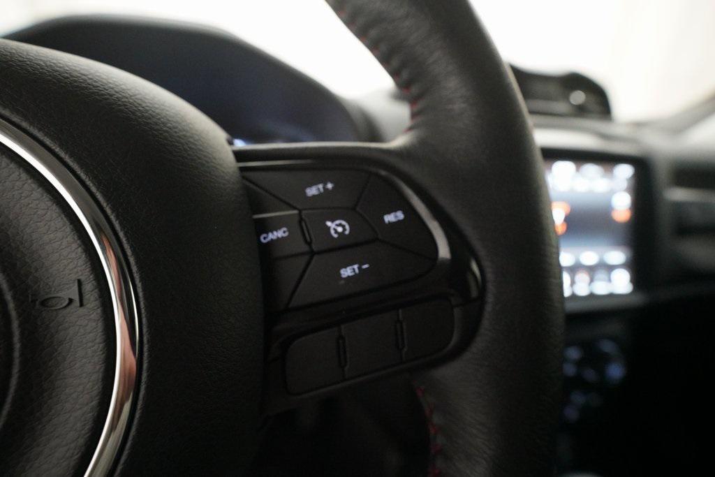 used 2022 Jeep Renegade car, priced at $18,998