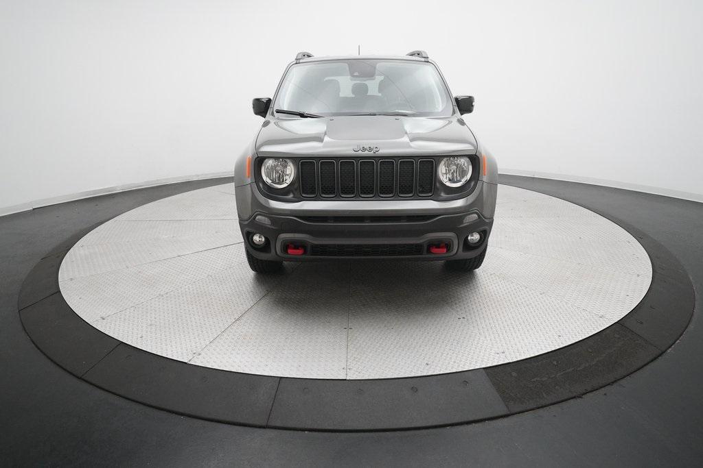 used 2022 Jeep Renegade car, priced at $18,998