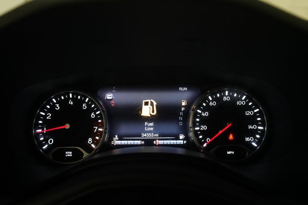 used 2022 Jeep Renegade car, priced at $18,998