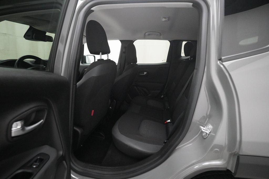 used 2022 Jeep Renegade car, priced at $18,998