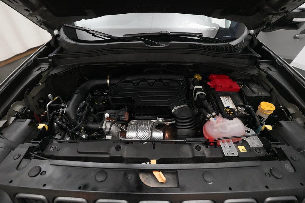 used 2022 Jeep Renegade car, priced at $18,998