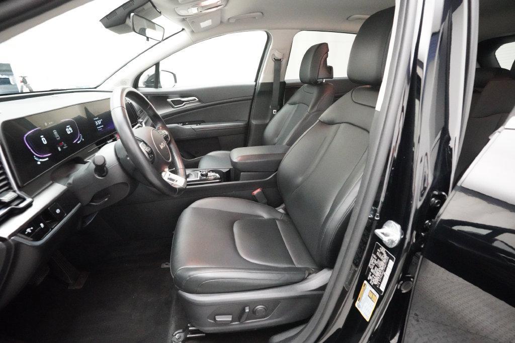 used 2023 Kia Sportage car, priced at $23,066
