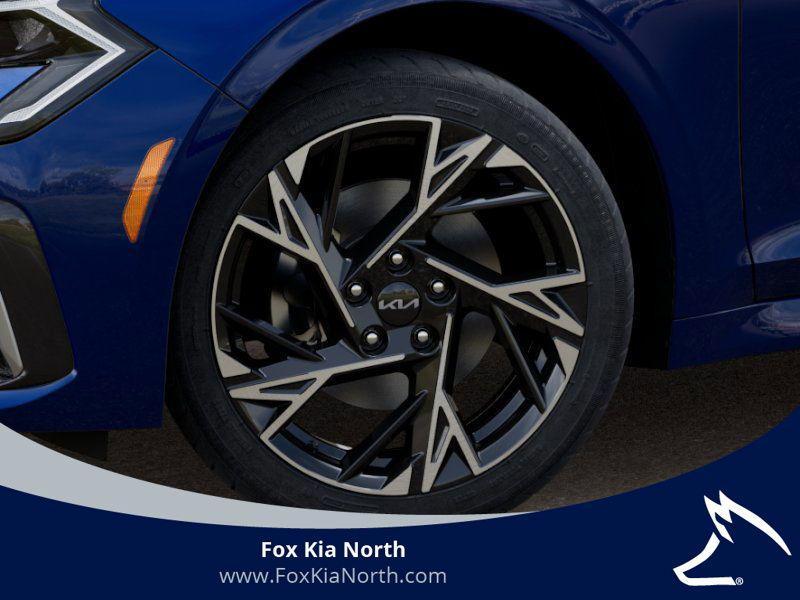 new 2026 Kia K5 car, priced at $29,714