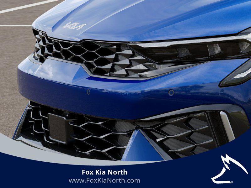 new 2026 Kia K5 car, priced at $29,714