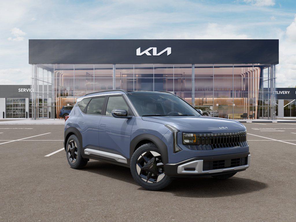new 2027 Kia Seltos car, priced at $32,838