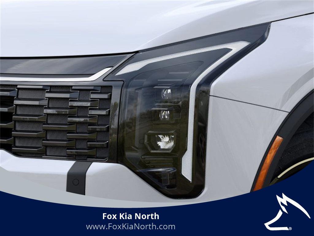 new 2026 Kia Sportage Hybrid car, priced at $33,864