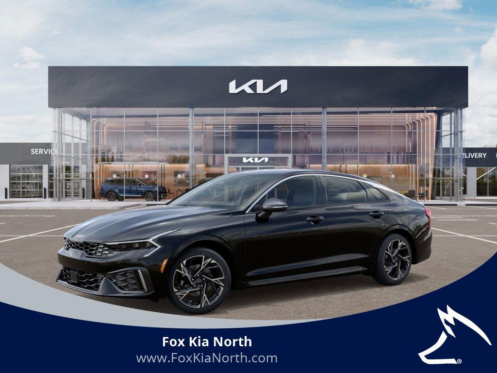 new 2026 Kia K5 car, priced at $29,514