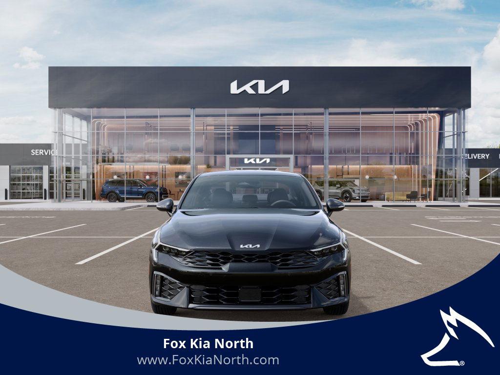new 2026 Kia K5 car, priced at $29,514