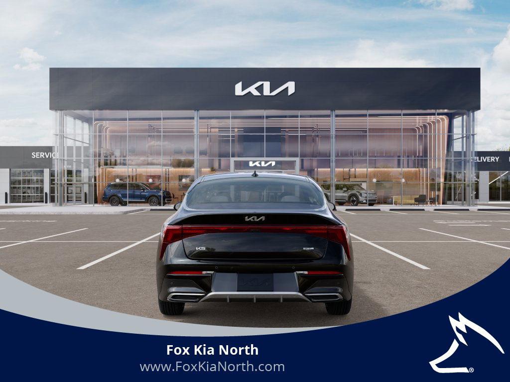 new 2026 Kia K5 car, priced at $29,514
