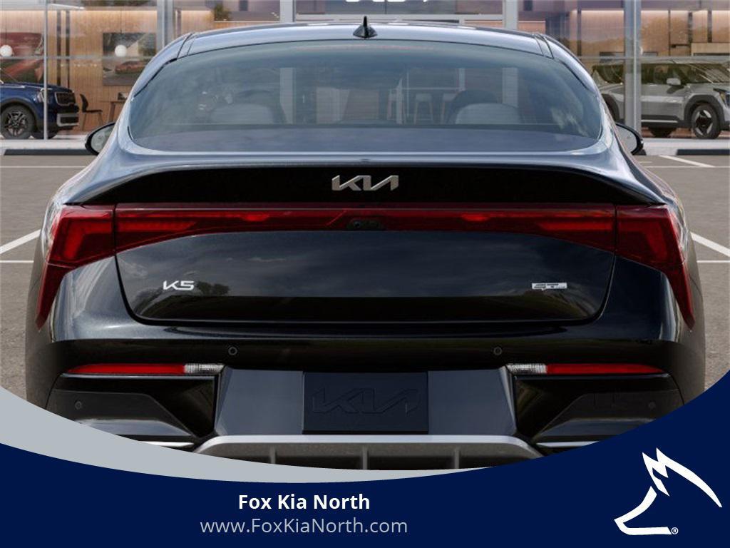 new 2026 Kia K5 car, priced at $29,514