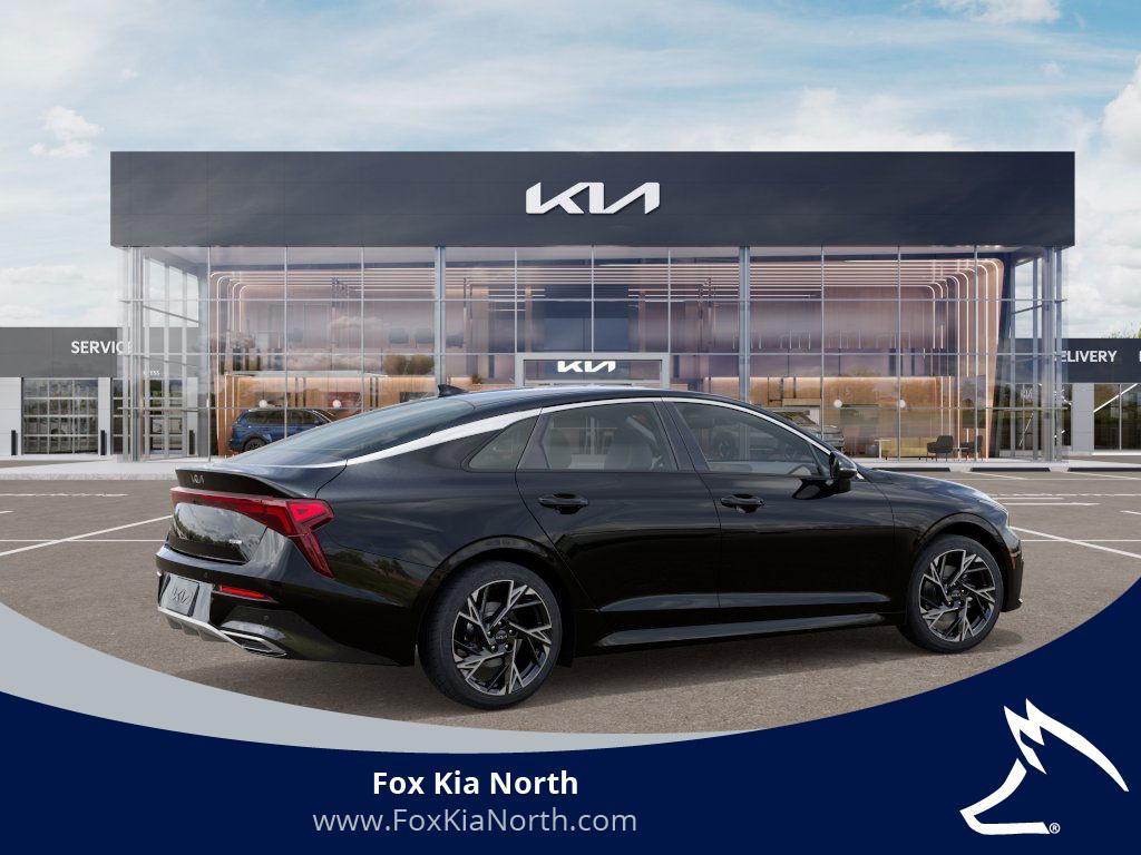 new 2026 Kia K5 car, priced at $29,514