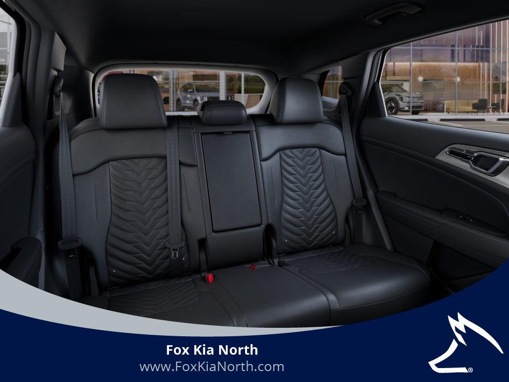 new 2026 Kia Sportage car, priced at $35,235