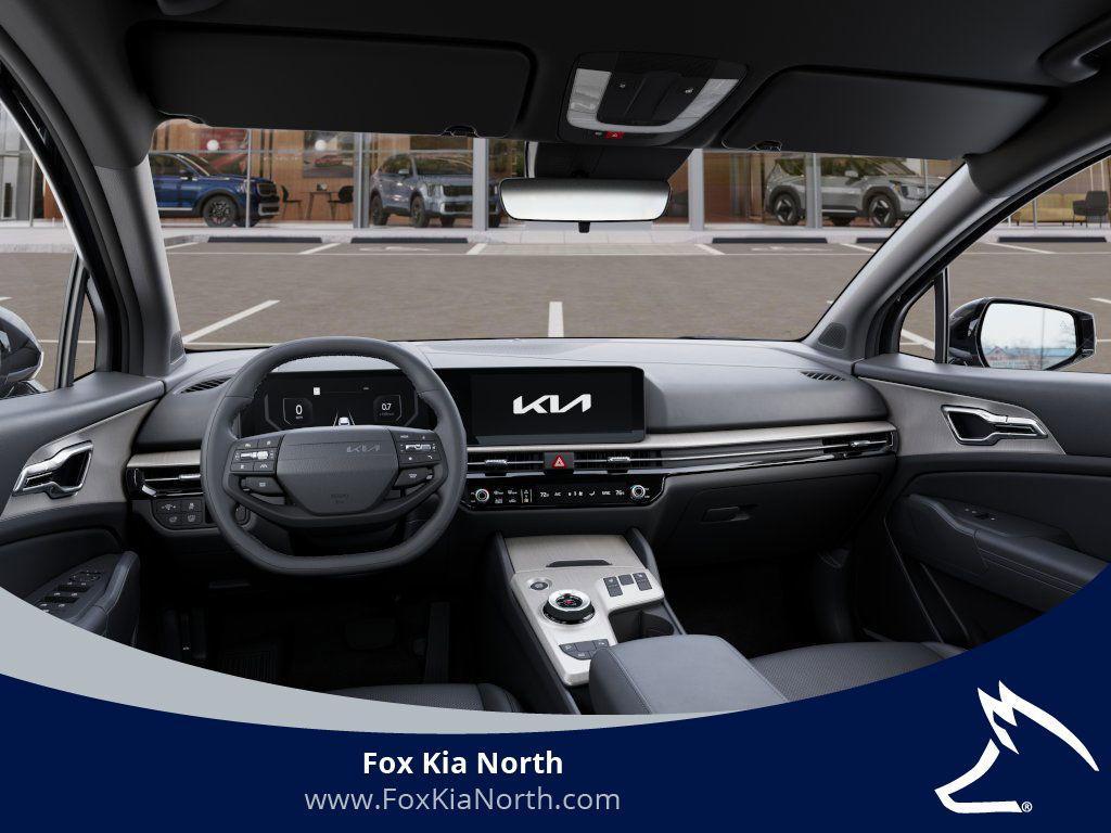 new 2026 Kia Sportage car, priced at $34,735