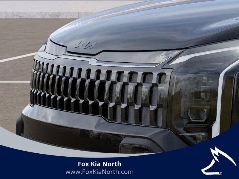 new 2026 Kia Sportage car, priced at $34,735