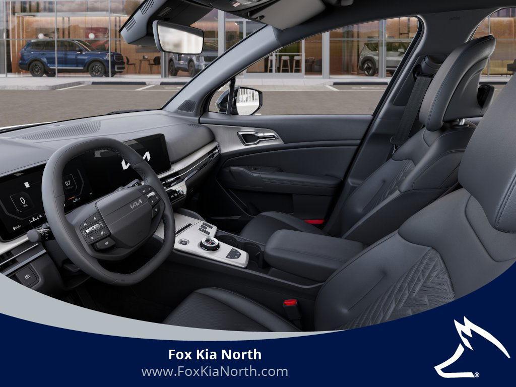 new 2026 Kia Sportage car, priced at $35,235