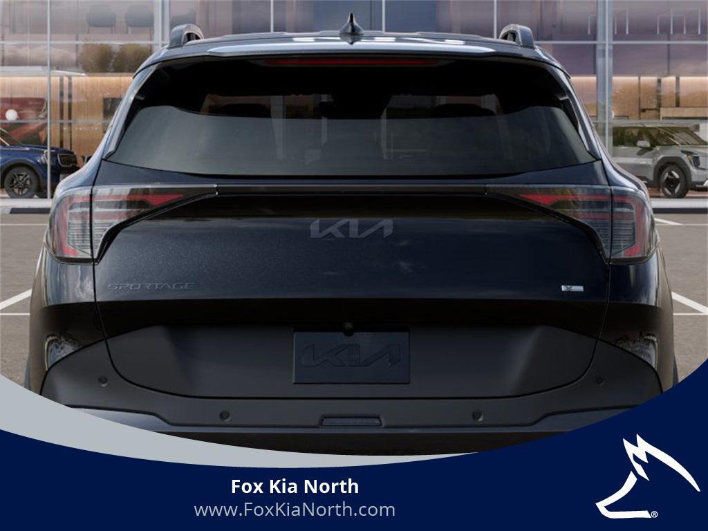 new 2026 Kia Sportage car, priced at $35,235