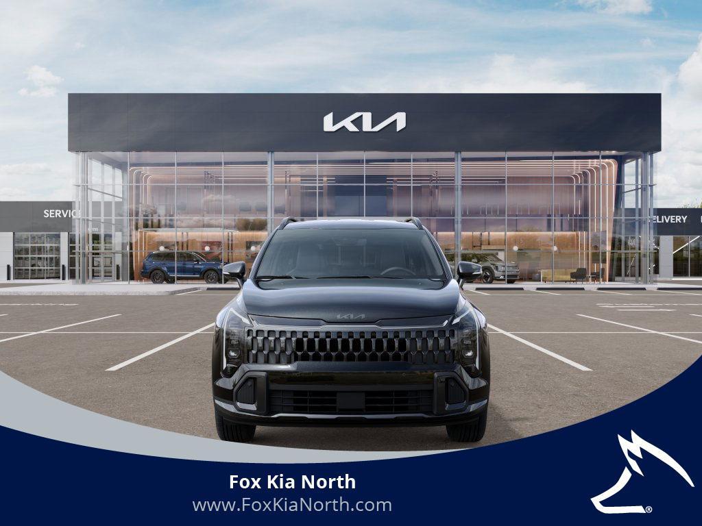 new 2026 Kia Sportage car, priced at $35,235