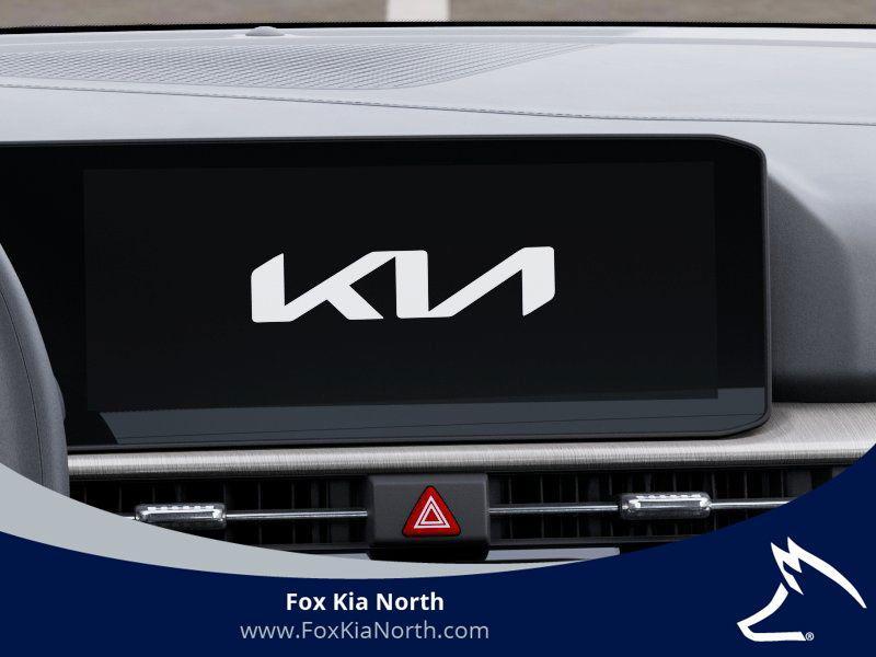 new 2026 Kia Sportage car, priced at $34,735