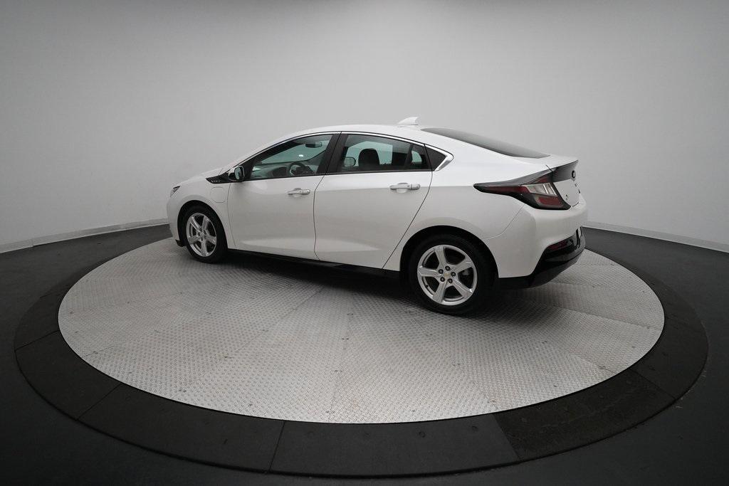 used 2017 Chevrolet Volt car, priced at $12,710