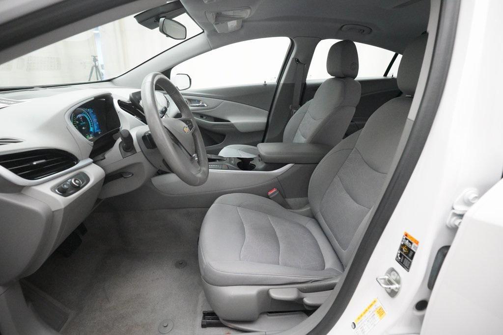 used 2017 Chevrolet Volt car, priced at $12,710