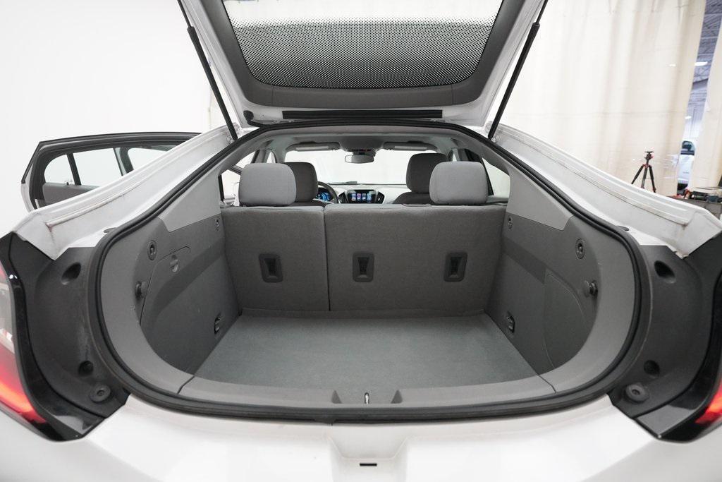 used 2017 Chevrolet Volt car, priced at $12,710