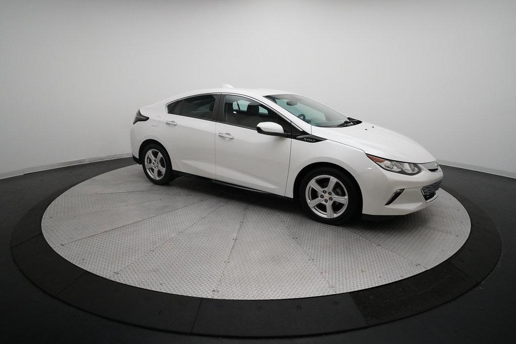 used 2017 Chevrolet Volt car, priced at $12,710