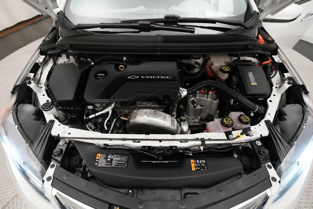 used 2017 Chevrolet Volt car, priced at $12,710