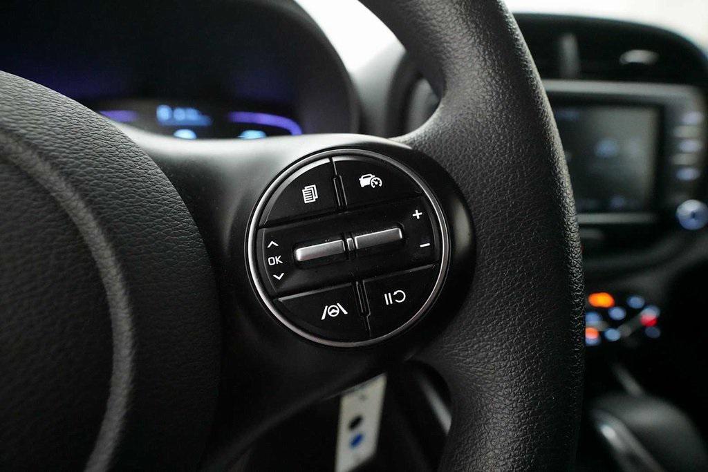used 2024 Kia Soul car, priced at $15,250