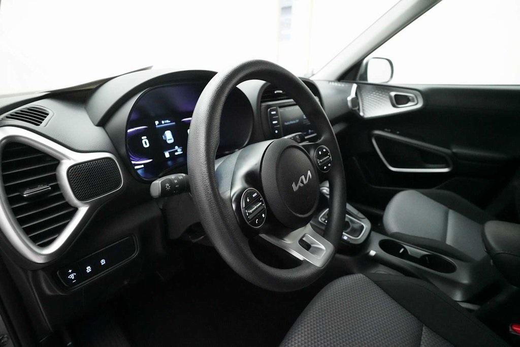 used 2024 Kia Soul car, priced at $15,250