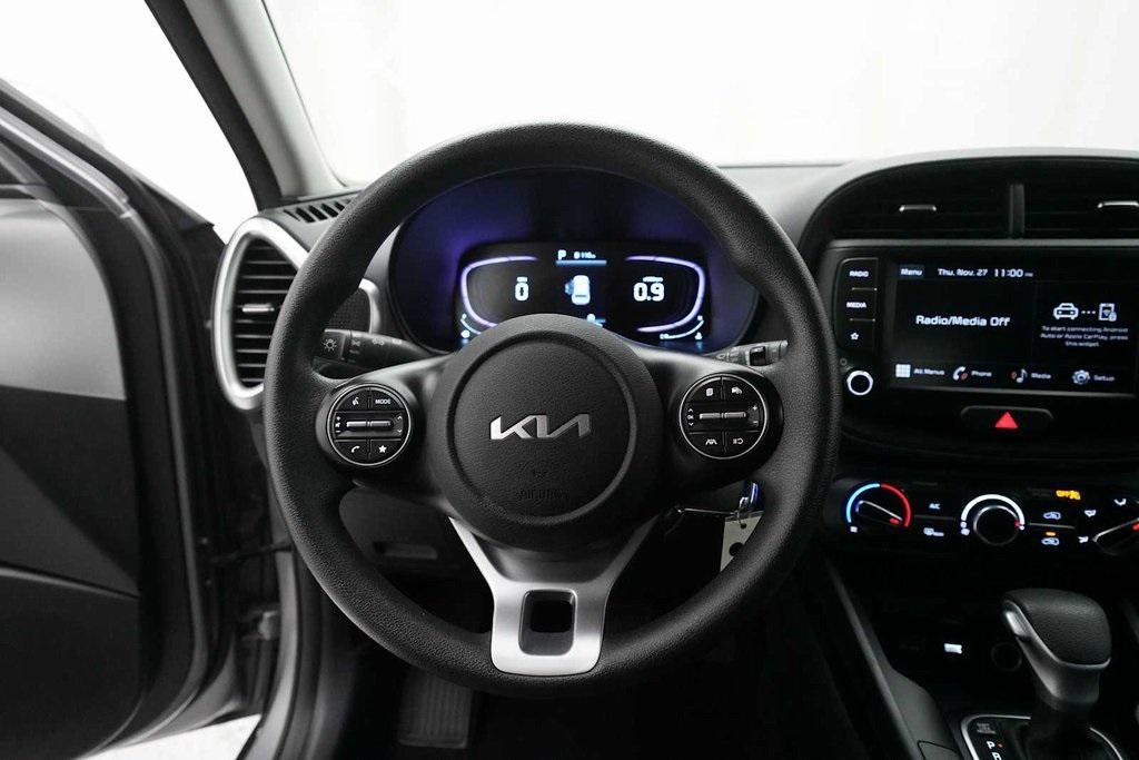 used 2024 Kia Soul car, priced at $15,250