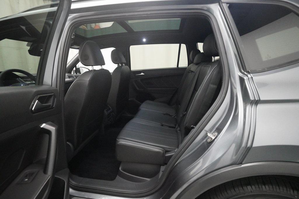 used 2022 Volkswagen Tiguan car, priced at $22,756