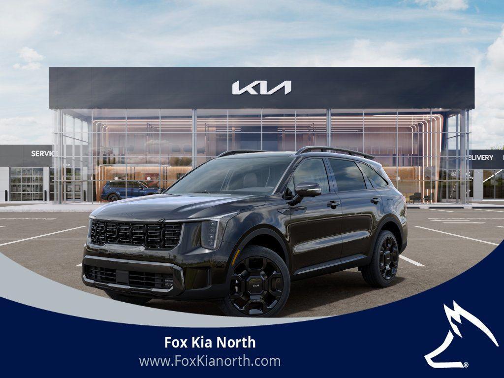 new 2026 Kia Sorento car, priced at $44,816