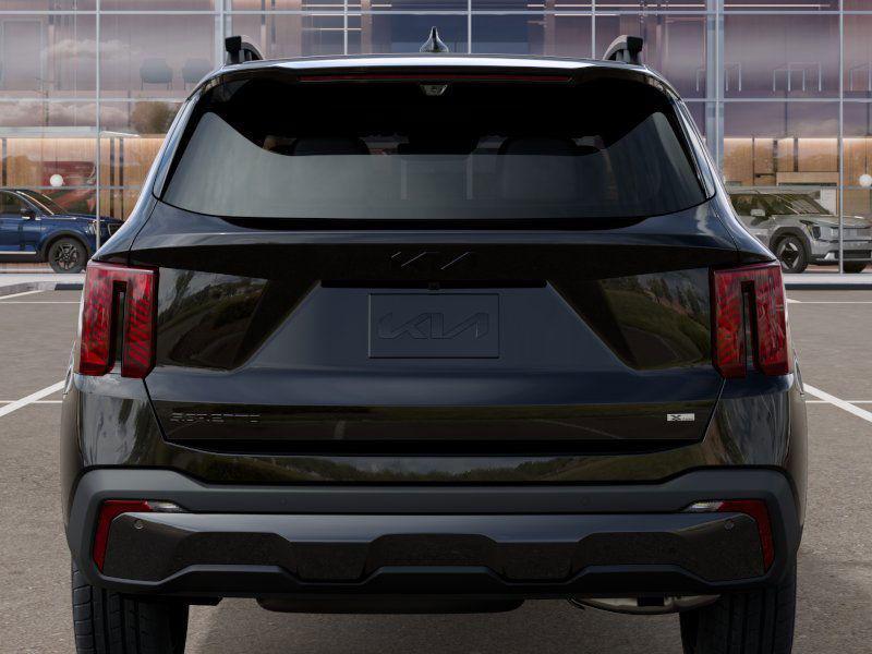 new 2026 Kia Sorento car, priced at $44,623