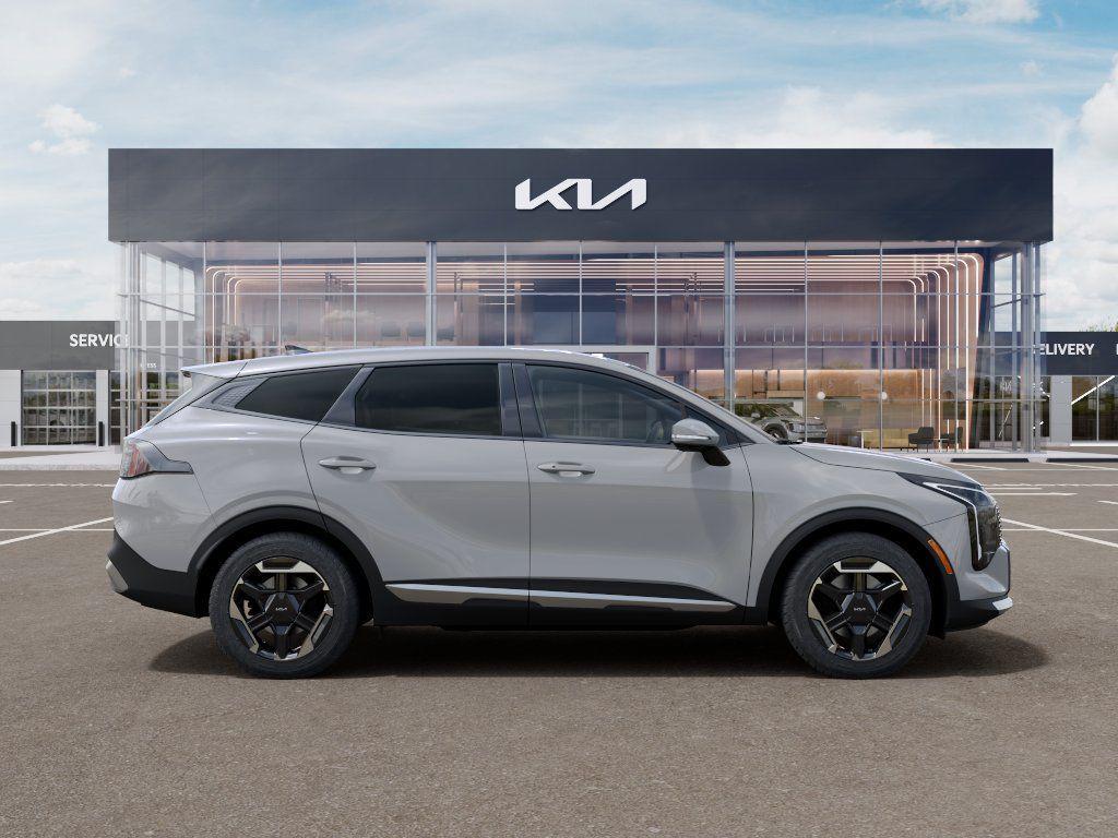 new 2026 Kia Sportage car, priced at $32,830