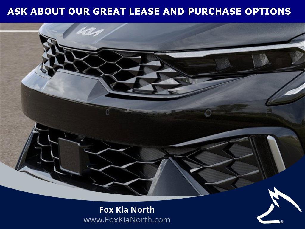 new 2026 Kia K5 car, priced at $31,527