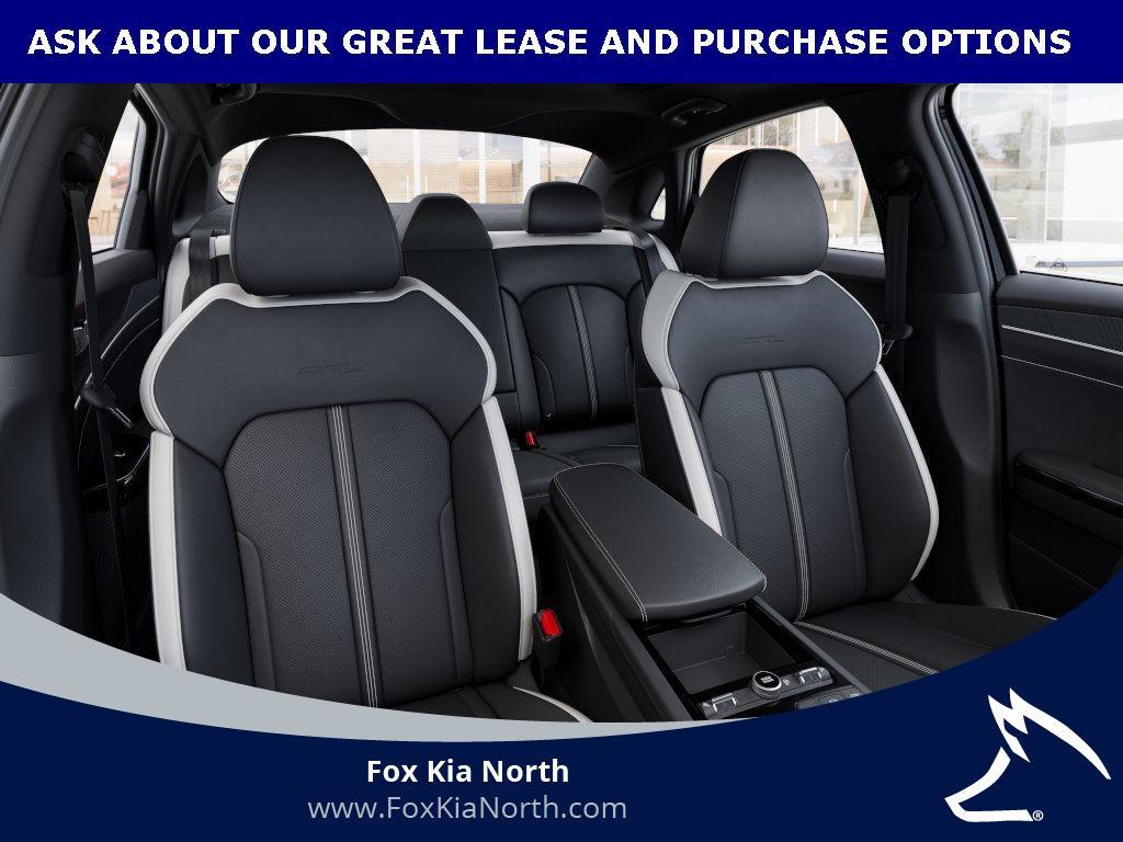 new 2026 Kia K5 car, priced at $31,527