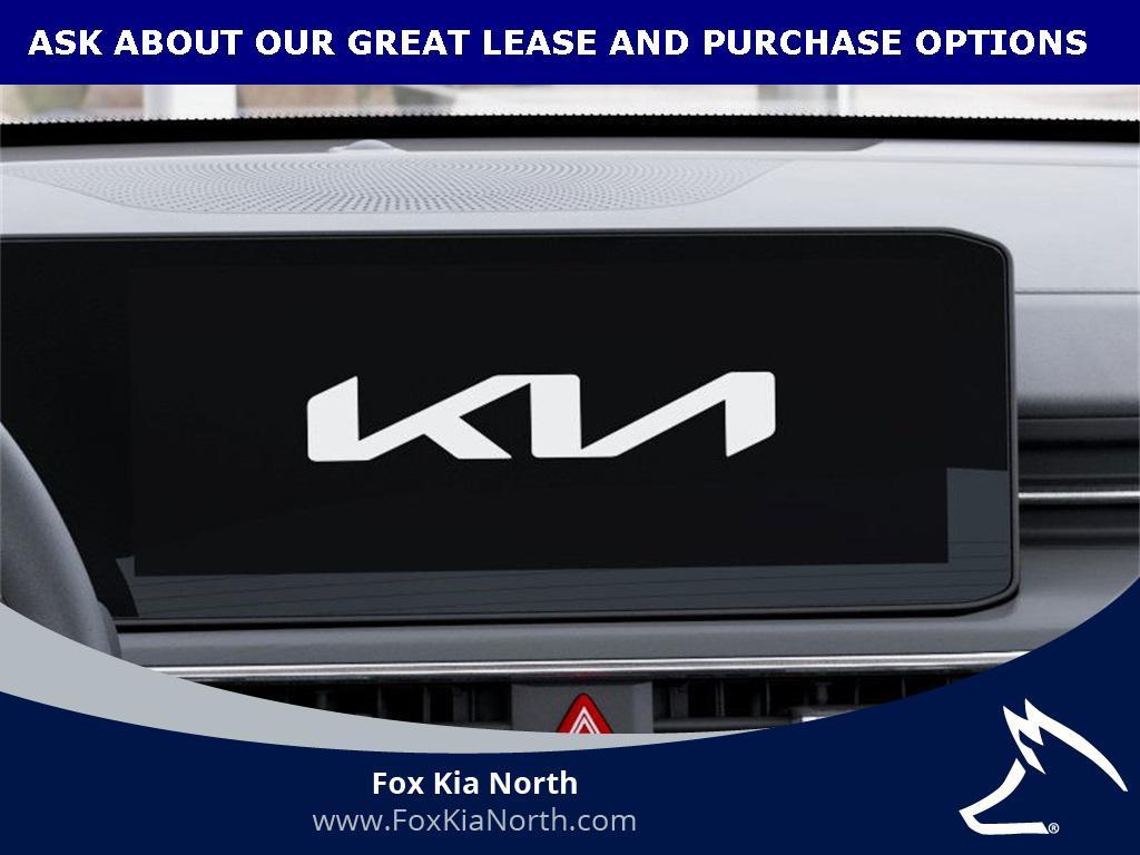 new 2026 Kia K5 car, priced at $31,527